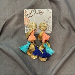Handmade earrings